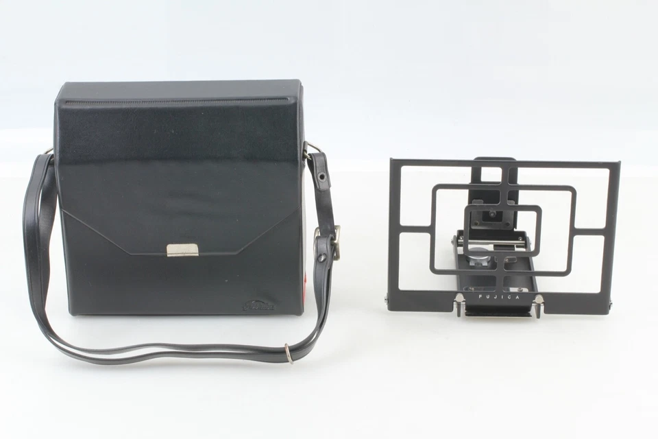 Rare!【 Mint w/Case 】Fujifilm Fujica Sports Finder for GL690 GM670 From JAPAN - Image 2 of 4