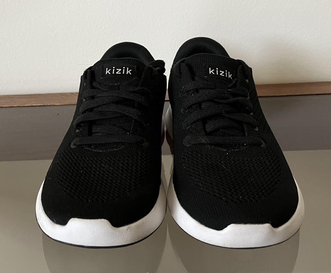 SAOLA Scarpe da ginnastica KIZIK Athens uomo 6 donna 7 5 nere in maglia vivavoce