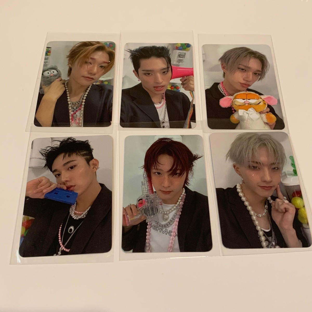 P1Harmony P1H k4u ktown4u harmony: Set in Photocard PC POB photo