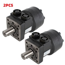 2X Hydraulic Motor 104-1027-006 For Eaton Char-Lynn 2000 Series 2 Bolt 1041027