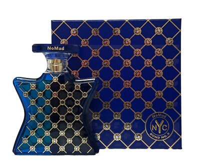 Bond No. 9 Nomad 100ml 3.3 Oz Eau De Parfum Spray for Unisex