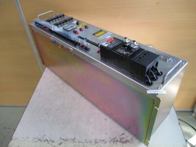 MINT CONDITION ADVANTEST WBL-H371030CONT SYSTEM POWER INPUT AC 200V AMPS 50A MAX