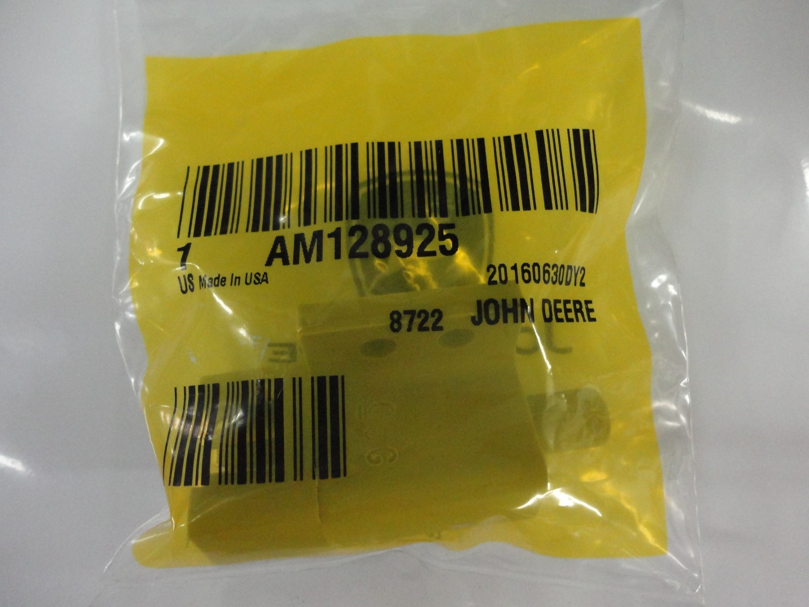 John Deere Genuine OEM Brake Switch AM128925 | eBay
