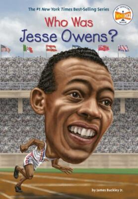 Who Was? Ser.: Who Was Jesse Owens? Brand New Paperback (2015, illustrated) RARE