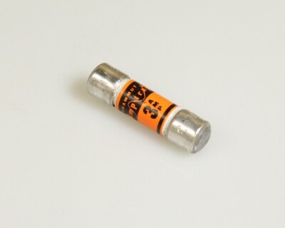 Lot of 10 HW-3 Ferraz Shawmut 3A 300V Amp Trap Fuse