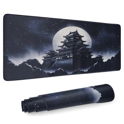 Large Gaming Mouse Pad Big Desk Mat for Keyboard and Mouse Full Desk Pad for ...