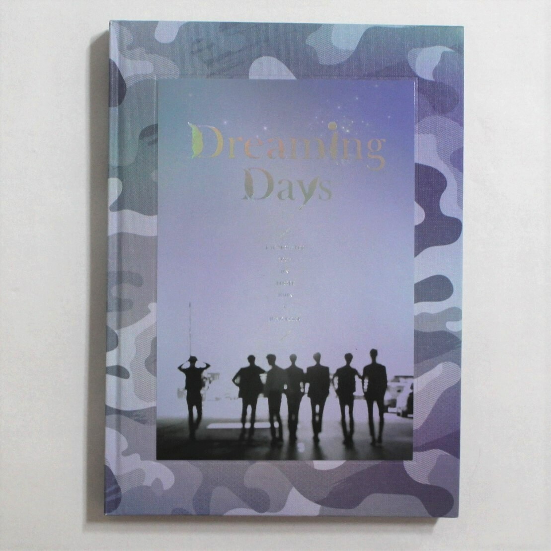 K-POP・アジア BTS NOW3 in CHICAGO Dreaming Days DVD BTS Now 3 in Chicago Dreaming Days DVD Full Package Set Kpop