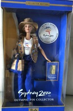 barbie collector 2000
