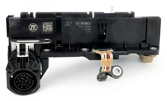 Unidad de control de transmisión Land Rover / Range Rover / Servicio de clonación TCU Foto 3 de 4