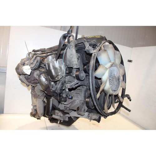 ⭐ TEILMOTOR 4JJ1 FÜR ISUZU FURGONE NPR-NKR-NQR (05-08) (08) 3.0 TD (110KW) - Picture 10 of 13
