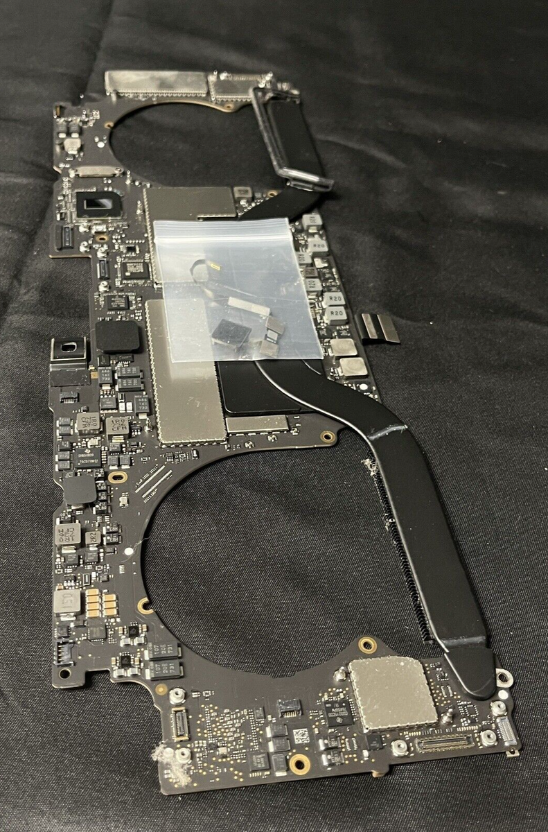 OEM Apple MacBook Pro 15” A1707 (2017) Logic Board 3.1GHz 16GB 2TB