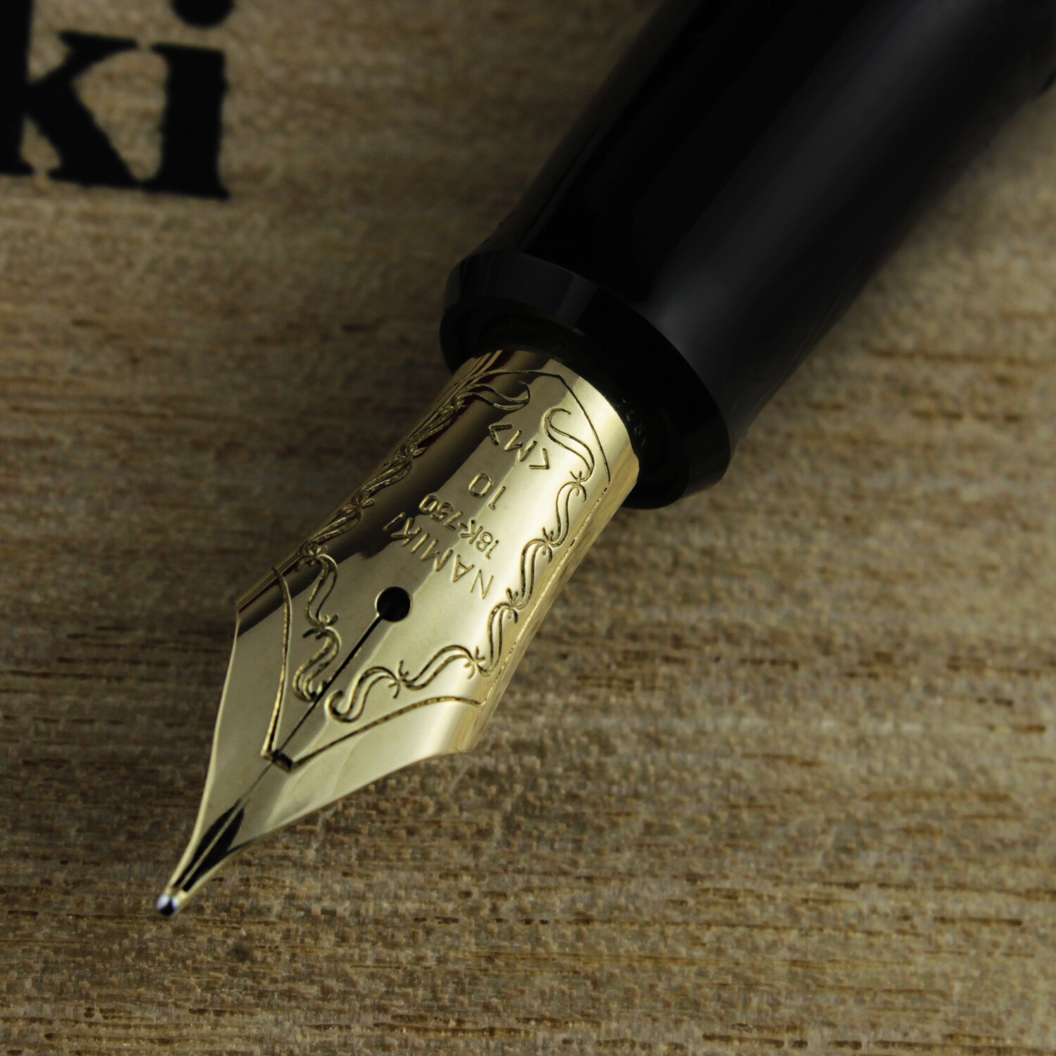 Namiki Yukari Double Goldfish Fountain Pen by Hyakusen Murata eBay