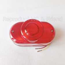 BKK Classic Taillight For Honda C100 C110 C105 C95 C92 CB77 CA77 C200 – TL95