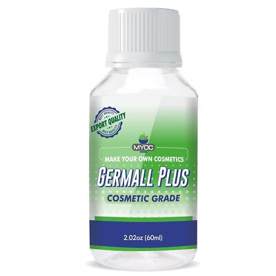 MYOC Germall Plus - Pure Cosmetic Grade Natural Preservative  60ml - 240ml.