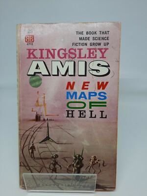 New Maps of Hell by Kingsley Amis