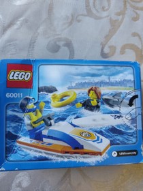 Lego CITY 60011 Surfer Rescue 2013 - Coast Guard - New in Box