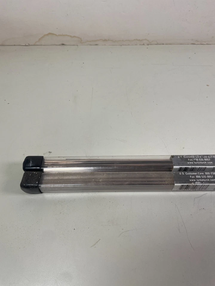 Viper TurboTorch SF-1 Brazing Rod .050 x 1/8" (2x 1 LB) - Image 2 of 4
