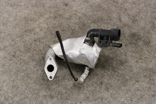 Audi R8 42 & R8 4S Kombiventil 07L131101F AGR Ventil Adapter 07L131166E links