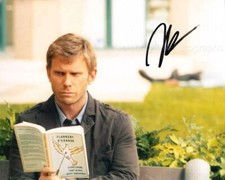 MARK PELLEGRINO as Jacob - Lost GENUINE SIGNED AUTOGRAPH