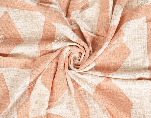Hand Loom Hand Block Printed Bed Boho Cotton Throws Fringed Blanket Beach Throw - Picture 21 of 37