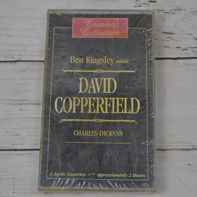 David Copperfield by Charles Dickens Read by Ben Kingsley Classic Collection