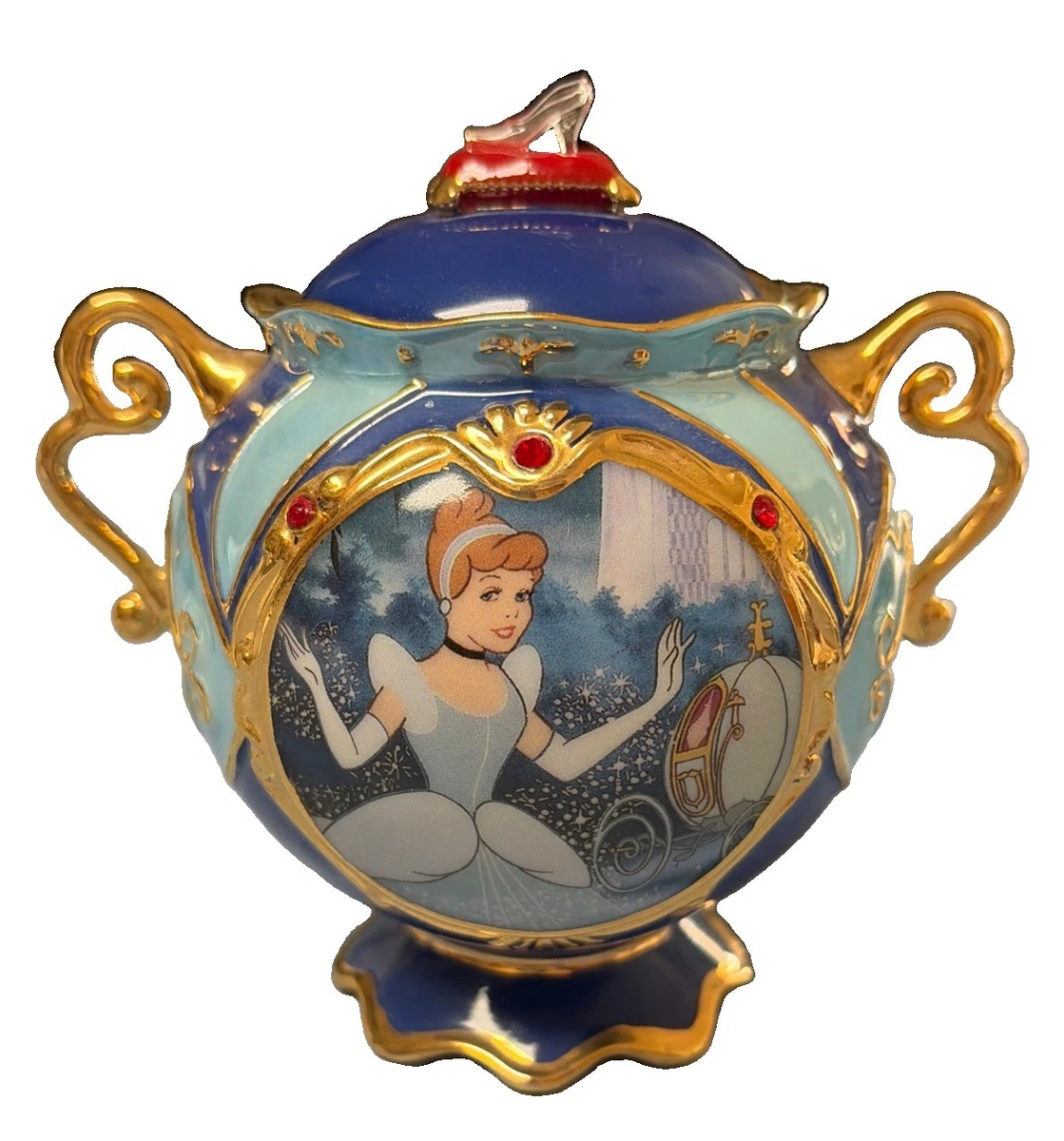Cinderella Music Box for sale | eBay