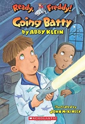 Going Batty Paperback Abby Klein