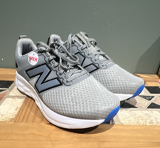 New Balance 460 Men's Gray Low Top Lace-Up Mesh 4E WIDE Running Sneakers US Sz 8
