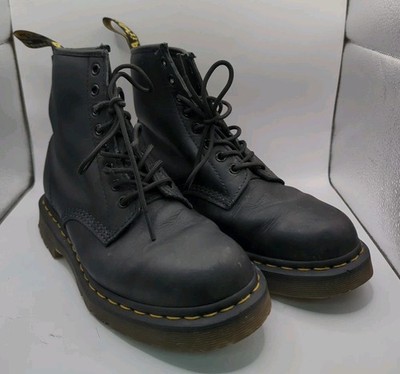 Pre-Owned Doc Martens Leather Boot Men's Size 8M