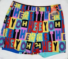  Chubbies  George Kittle Men’s 5.5" Ultimate Training Shorts 2.0 Large