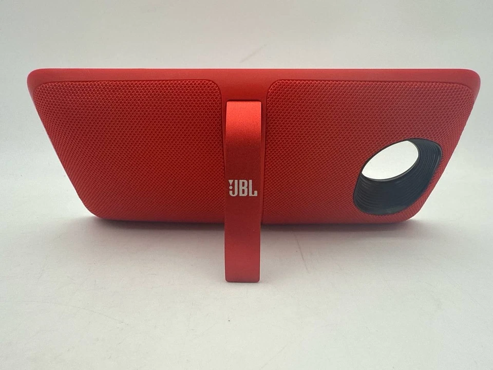 JBL SoundBoost 2 Portable Speaker with Built-in Power Bank for Motorola Moto Z2 - Image 3 of 4