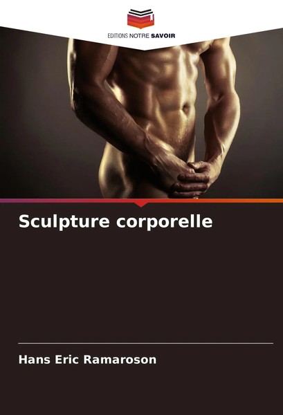 Sculpture Corporelle Hans Eric Ramaroson Taschenbuch Einband - Flex.(Paperback)-image