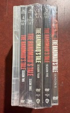 The Handmaid's Tale - The Complete Series, Season 1-6 DVD, 20-Disc, Box-Set 