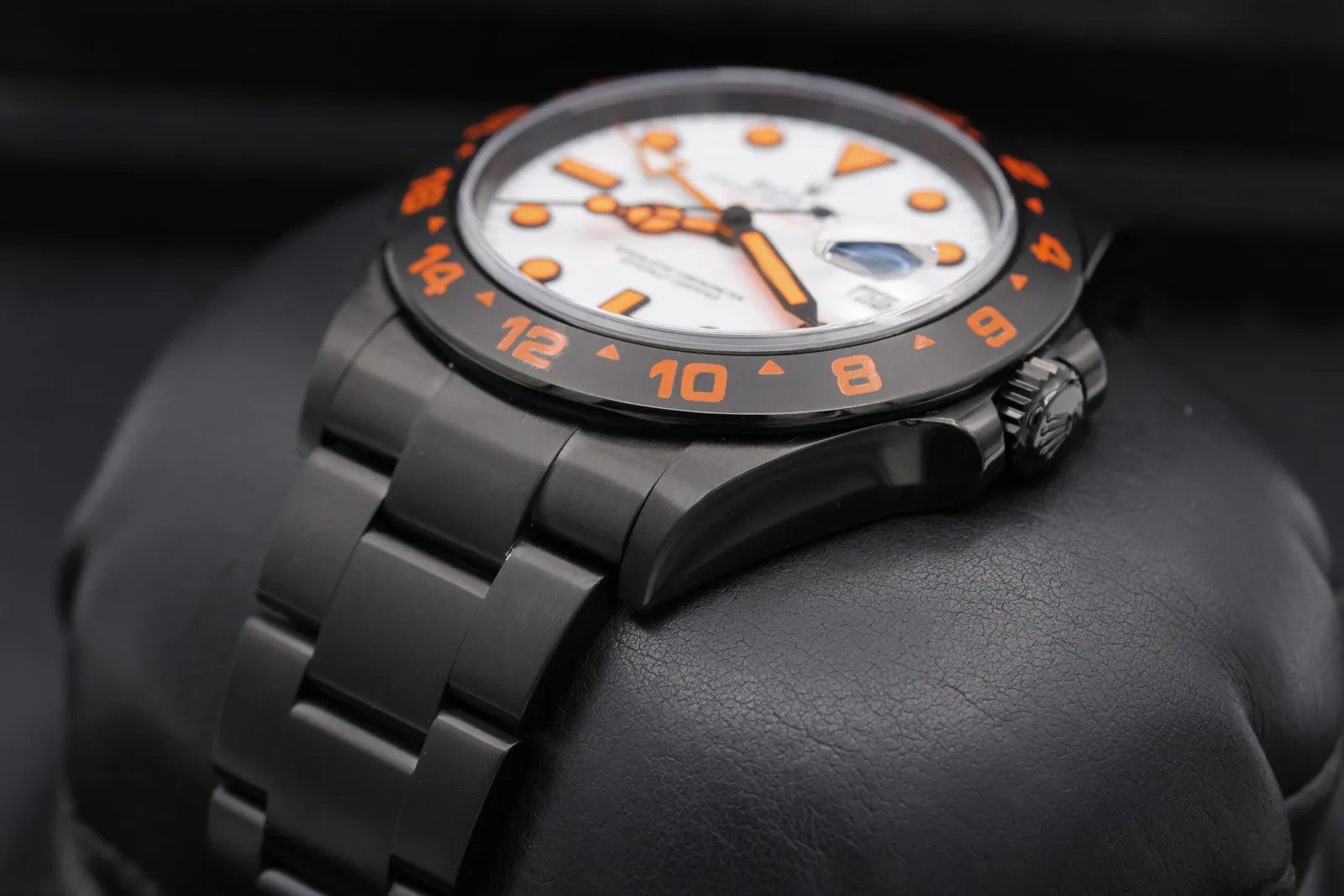 Rolex Explorer II "Custom PVD" 226570 image 2