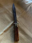 VTG WW2 VALOR BLADE JAPANESE MILITARY KNIFE