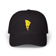 Power Ranger 90s Dad Cap Embroidered Baseball Hat