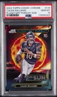 2024 TOPPS COSMIC CHROME PLANETARY PURSUIT SUN #CW CALEB WILLIAMS PSA 10