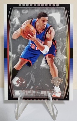 2004-05 SP Game Used #39 Allan Houston