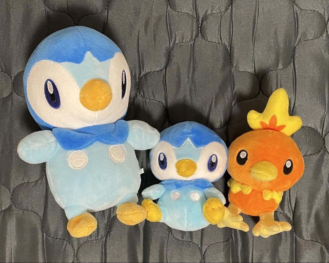PLUSH – POCHAMA Japan Pokemon Stuffed Toy - Pochama : Pokepeace | Kawaii Limited