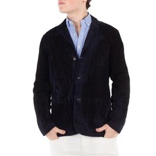 Polo Ralph Lauren Polo Soft Tailored Corduroy Blazer, Size Small