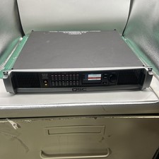 QSC CX-Q8K8 Q-SYS 8-Channel Network Amplifier  Pro Audio  8-Way DSP  8000W