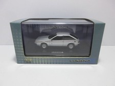 1/43 Norev ISUZU Asso di Fiori Mini Car Silver From Japan