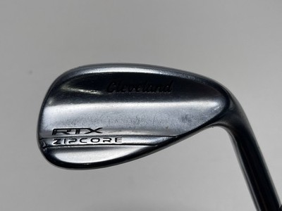 Cleveland RTX ZipCore Tour Satin Sand Wedge 56* 12 Precision Rifle