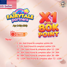 🌈𝗠𝗼𝗻𝗼𝗽𝗼𝗹𝘆.𝗚𝗼🌈 Partner Event ⚡️ Fairytale Partner ✨  Full Carry 80k