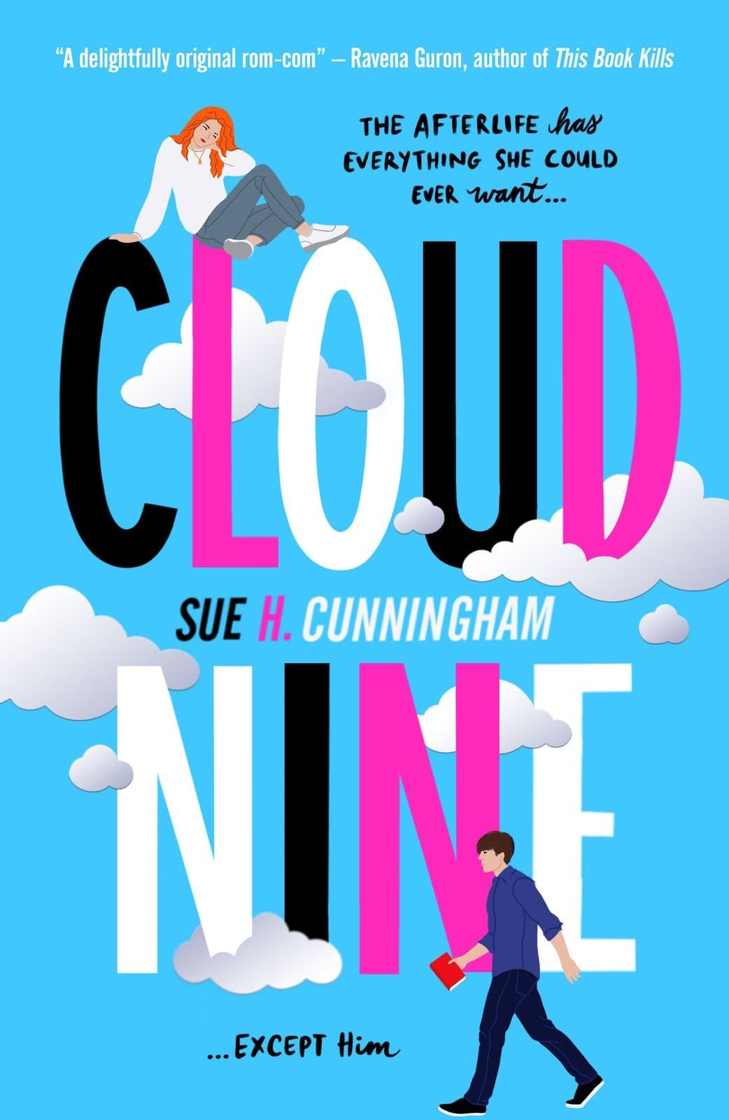 Cloud Nine by Sue H. Cunningham 9780702325861 NEW Free UK Delivery - Image 3