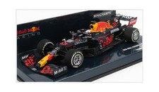 MINICHAMPS 410210833 Red Bull - F1 RB16B Honda RA620H Team Aston Martin N 33 Win