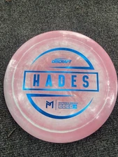 Discraft LE Paul McBeth Signature ESP Hades Distance Driver Golf Disc 170-172g