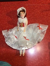 Disney's Classic Doll Collection Mary Poppins 88005 Jolly Holiday Outfit NEW