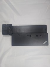 Lenovo ThinkPad Ultra Dock Type 40A2 04W3956 Docking Station - No AC Adapter