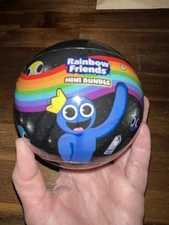 Rainbow Friends 6-Piece Mini Bundle Blind Box Ball SERIES 4 ROBLOX Game Toy NEW!